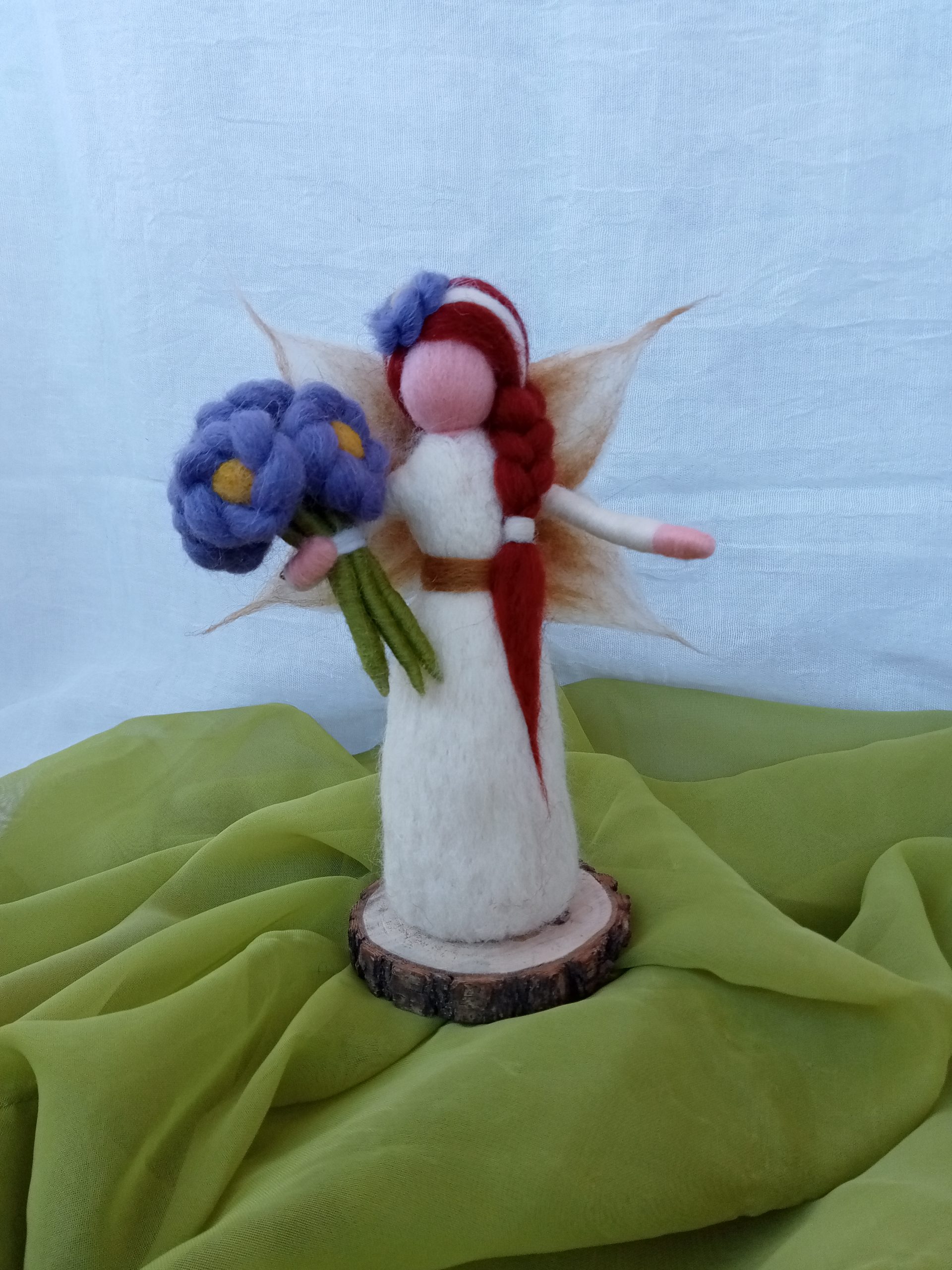 Anjo Florência Miosótis