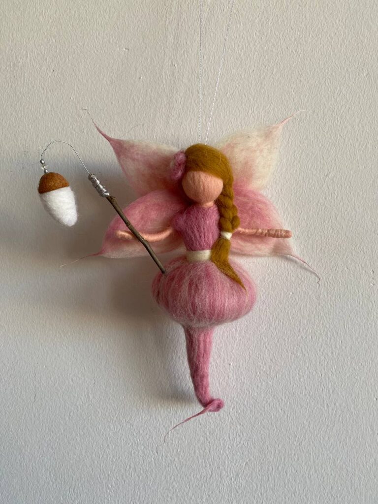 Anjo Borboleta