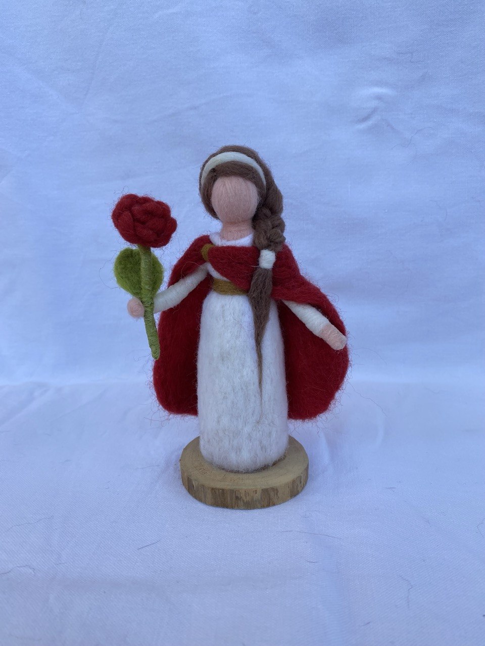 Guardiã da Primavera · Rosa