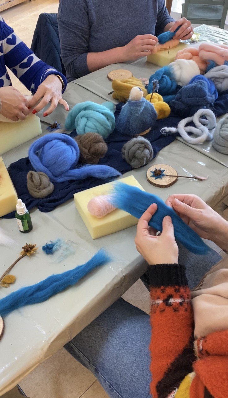 Workshops Presenciais